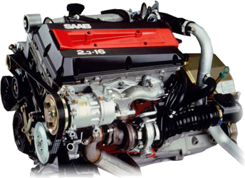 P9E82 Engine